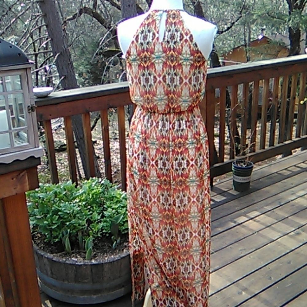 As U Wish Maxi Dress - Picture 4 of 8